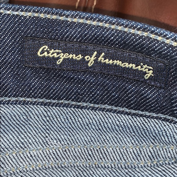 Citizens of Humanity Kelly Jeans - Picture 7 of 9